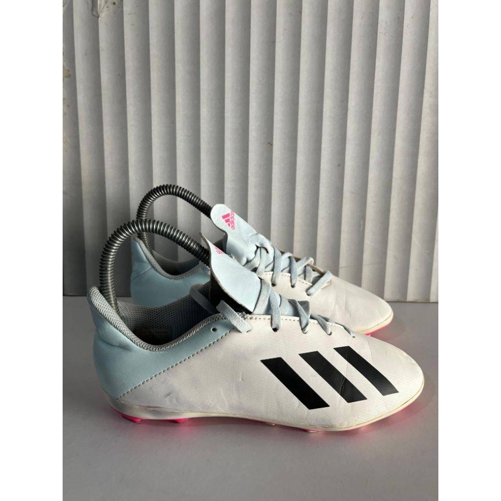 Sepatu Bola Anak Second Original Adidas X 19.4 FcG Size 34/21cm