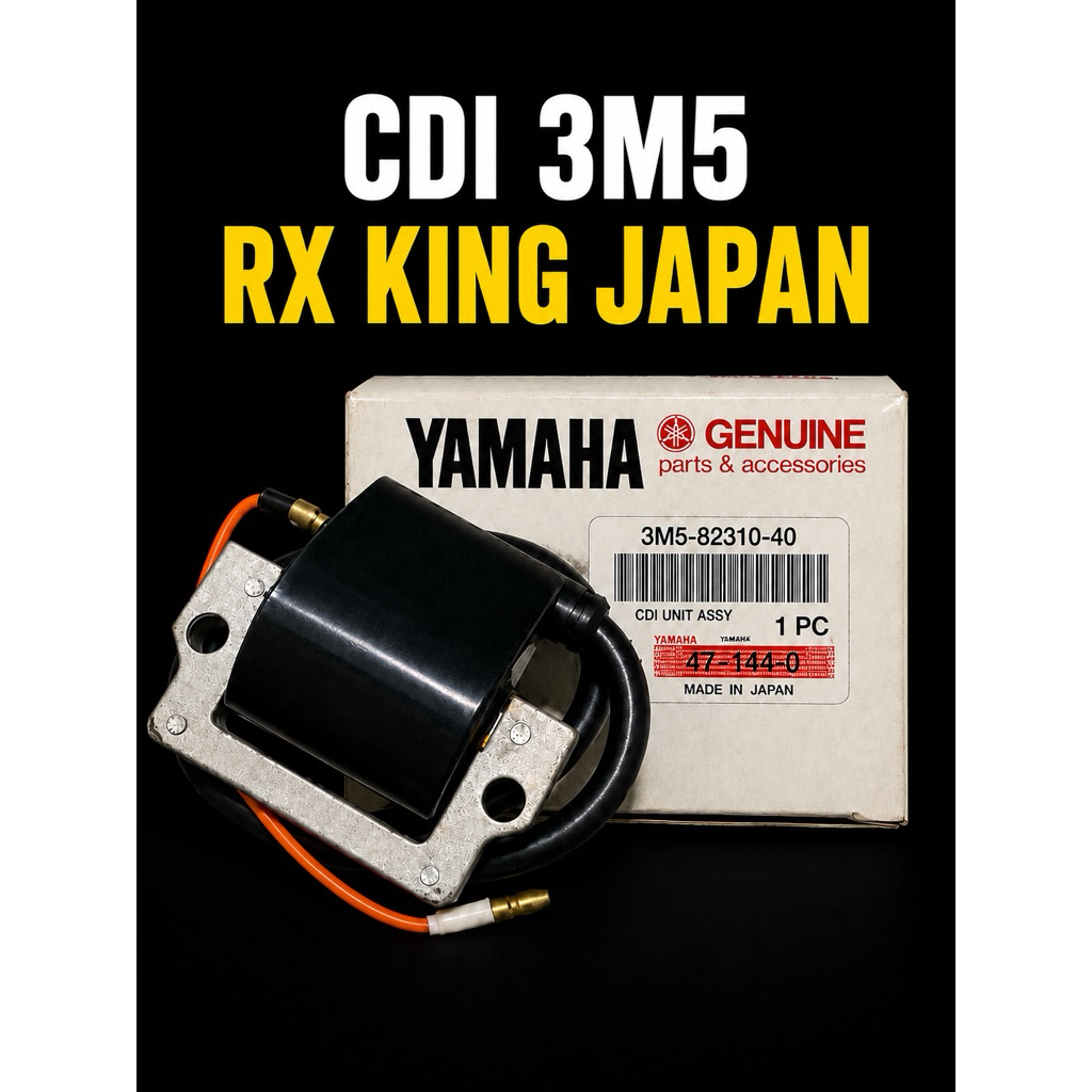 CDI 3M5 RX KING JAPAN