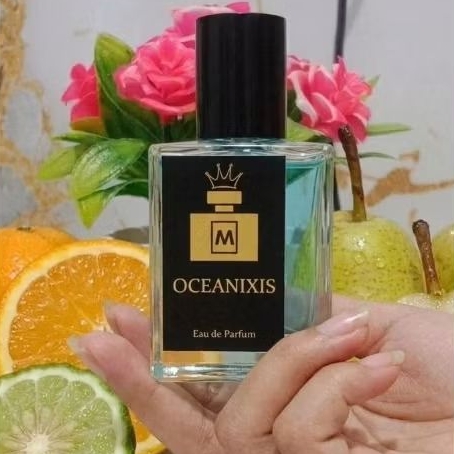 parfum OCEANIXIS edp botol 30 mili