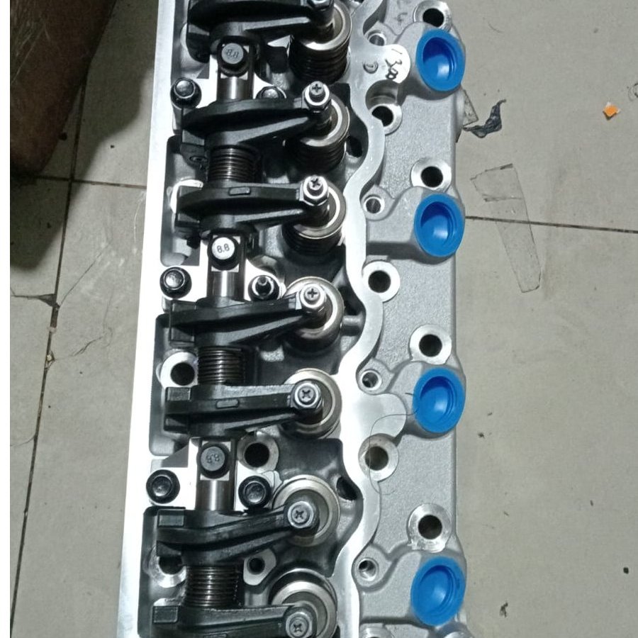silinder head l300 diesel komplit