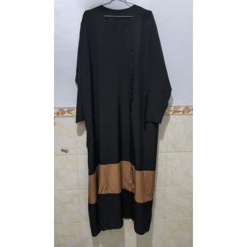 ABAYA PRELOVED SAUDI