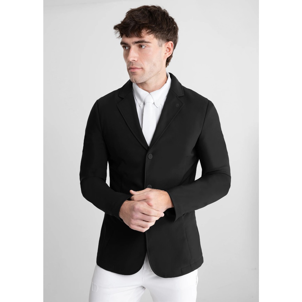 Jaket Kompetisi Berkuda Aztec Diamond Competition Jacket Men Equestrian