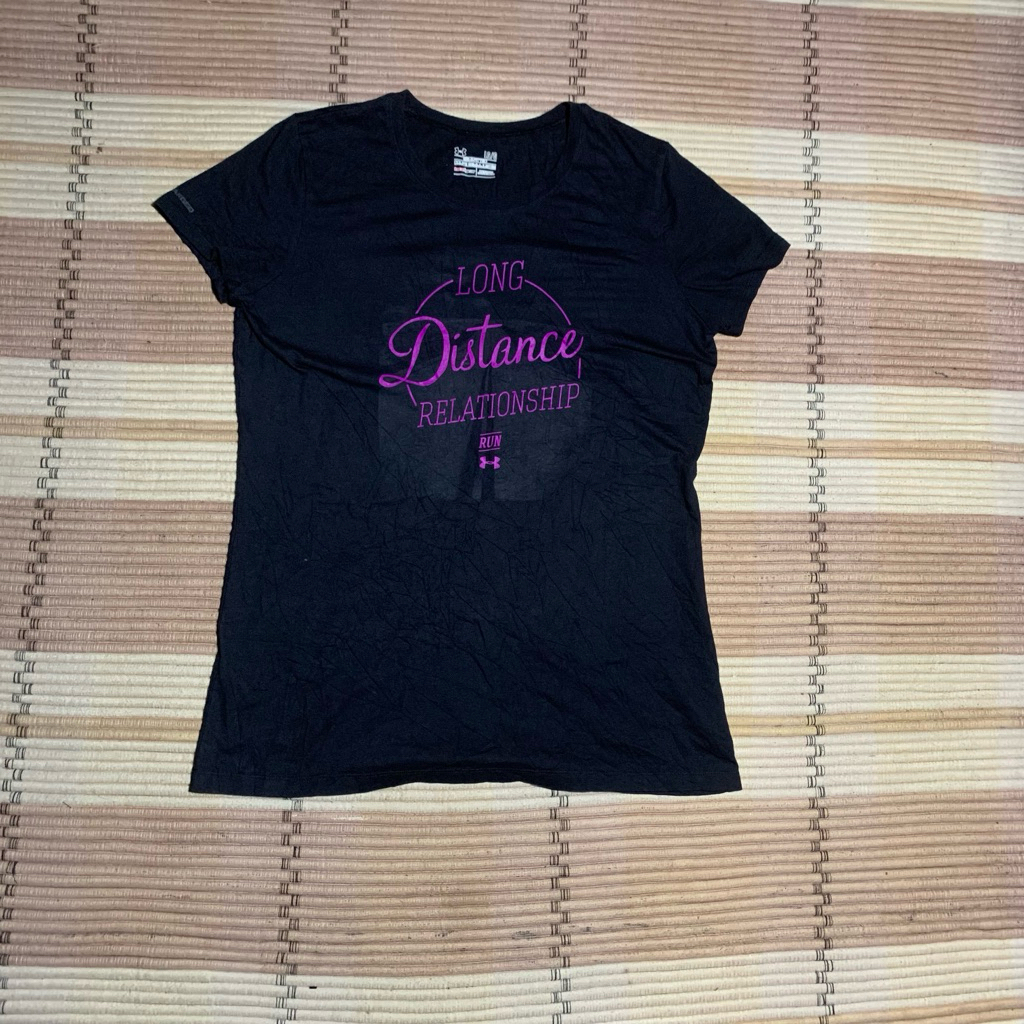 Baju Running Wanita UA