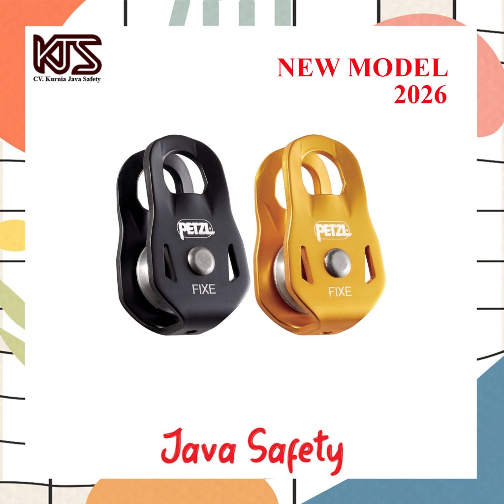 Single Pulley Petzl Fixe 2026 | Pulley Single Petzl Fixe