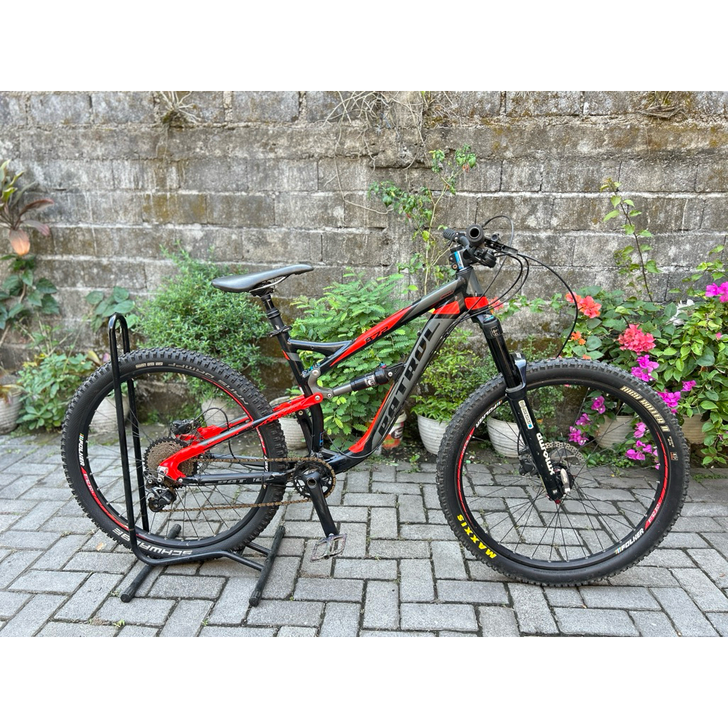 MTB Fullsus Patrol 572