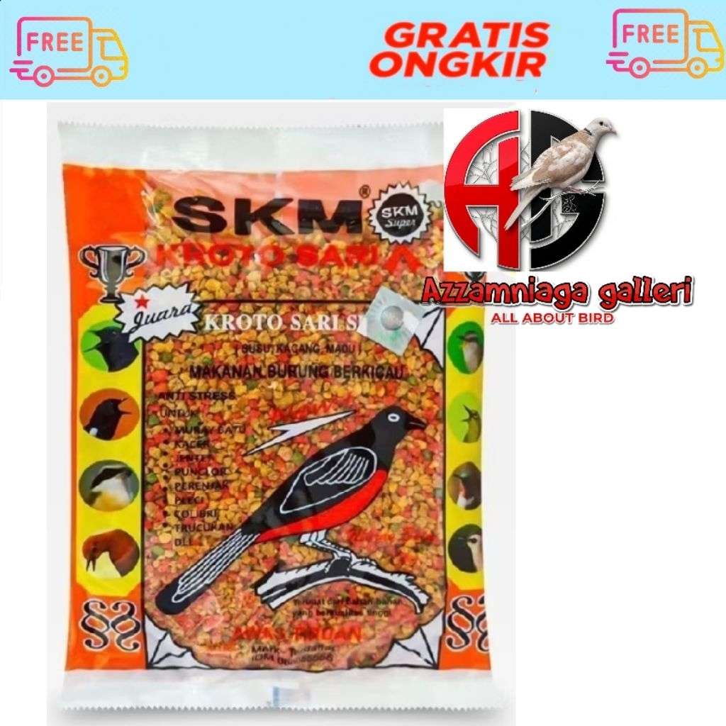 KROTO SARI SKM KASAR ORIGINAL VOER KROTO SARI SKM