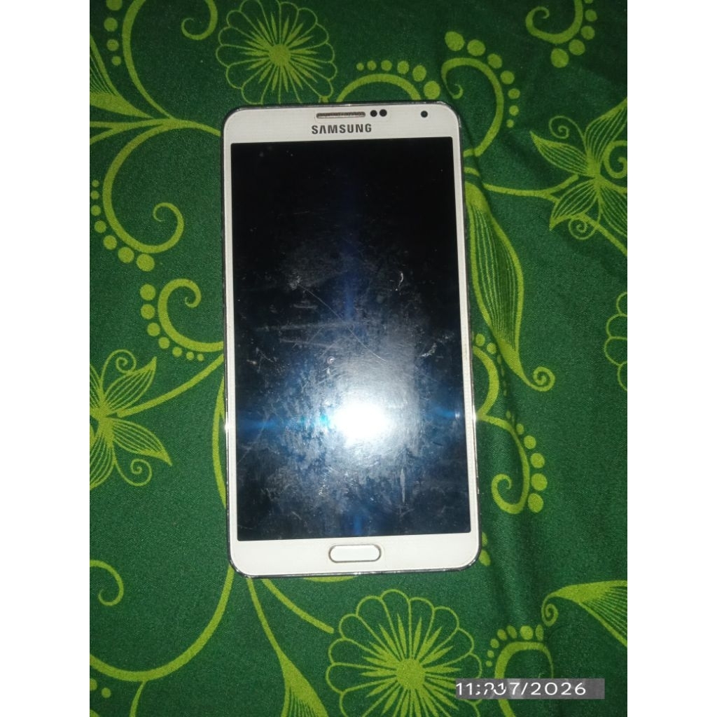 Samsung note 3 minus
