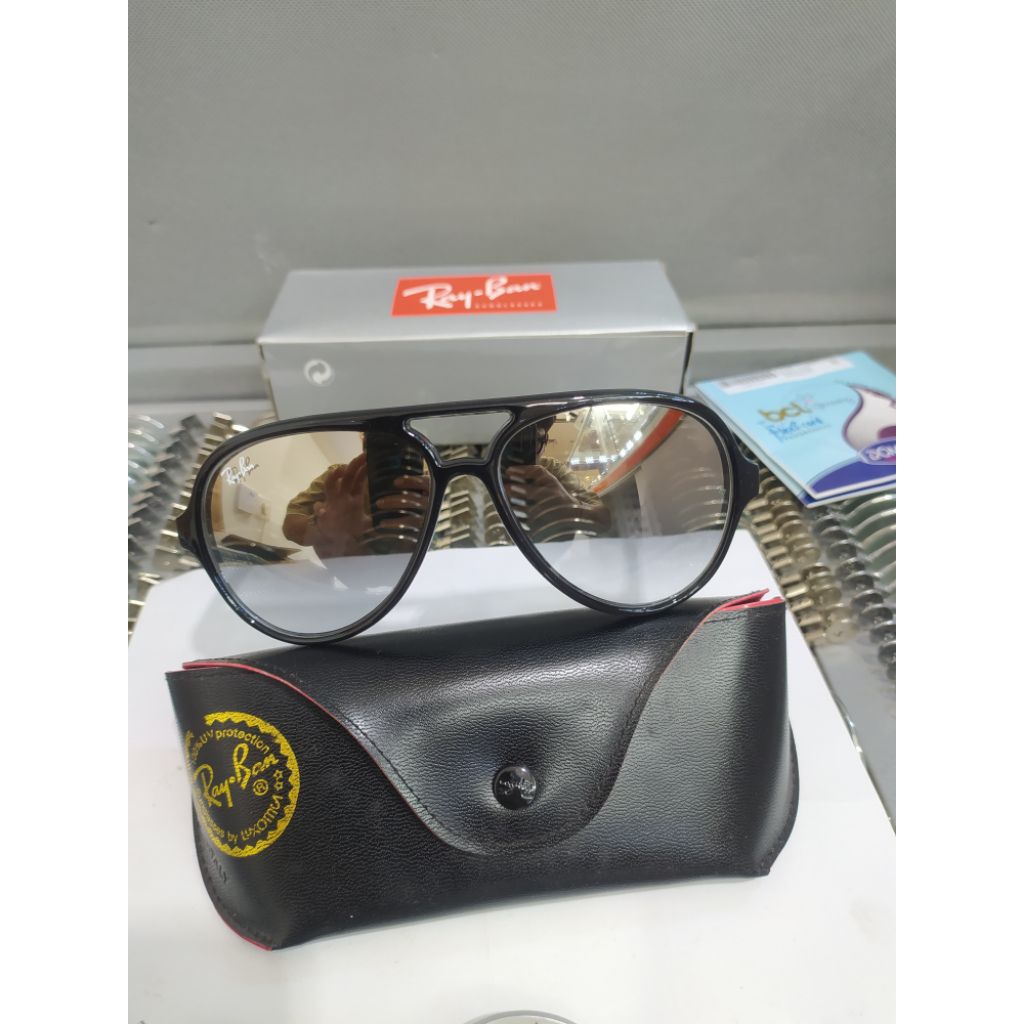 Kacamata Rayban Rb 4125