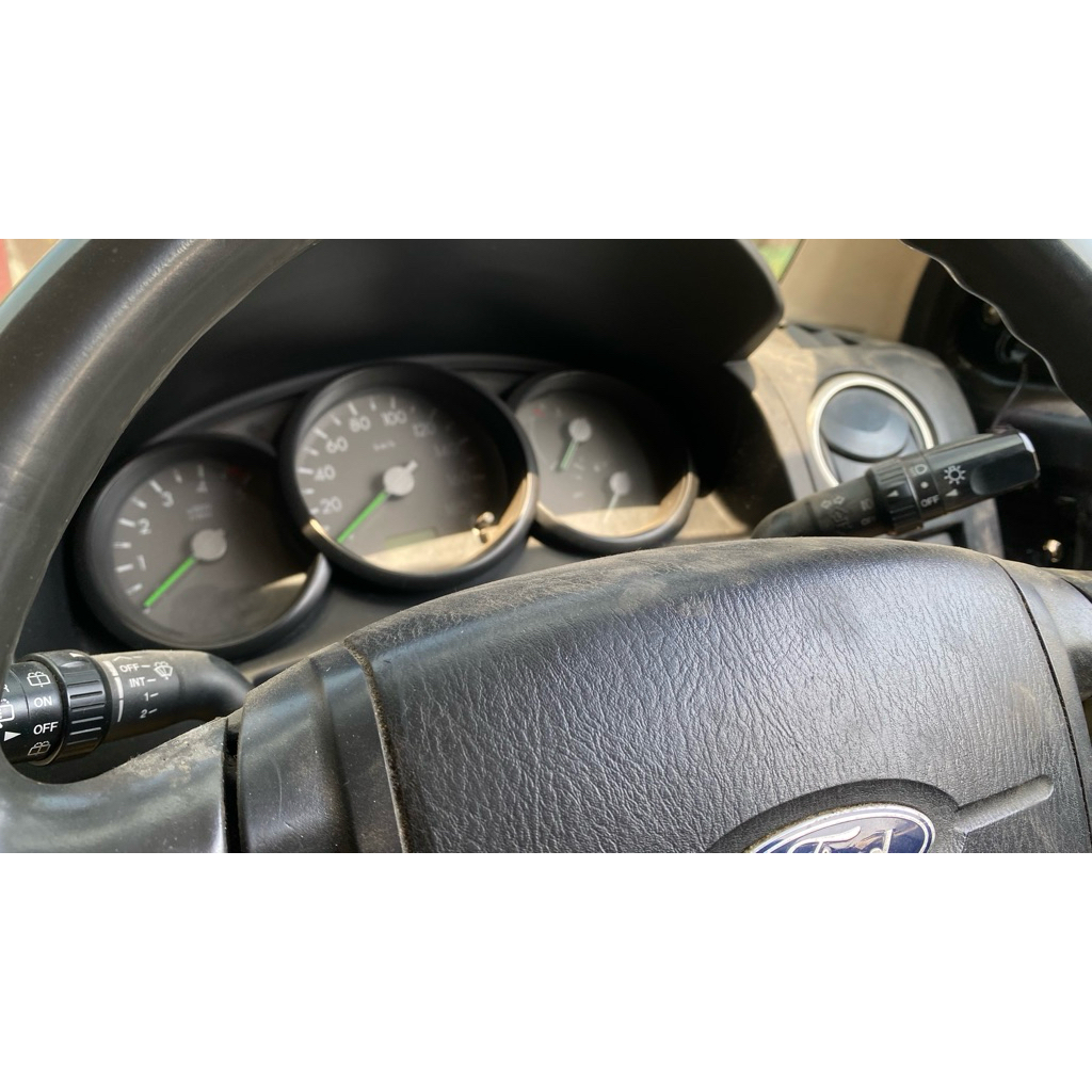 speedometer ford everest tdci copotan mobil original