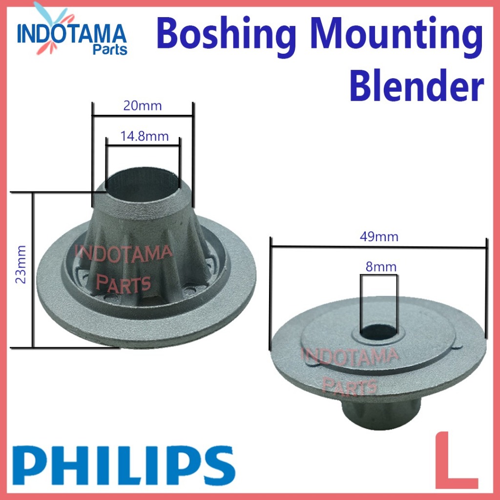 Boshing mounting blender philips BOS-L