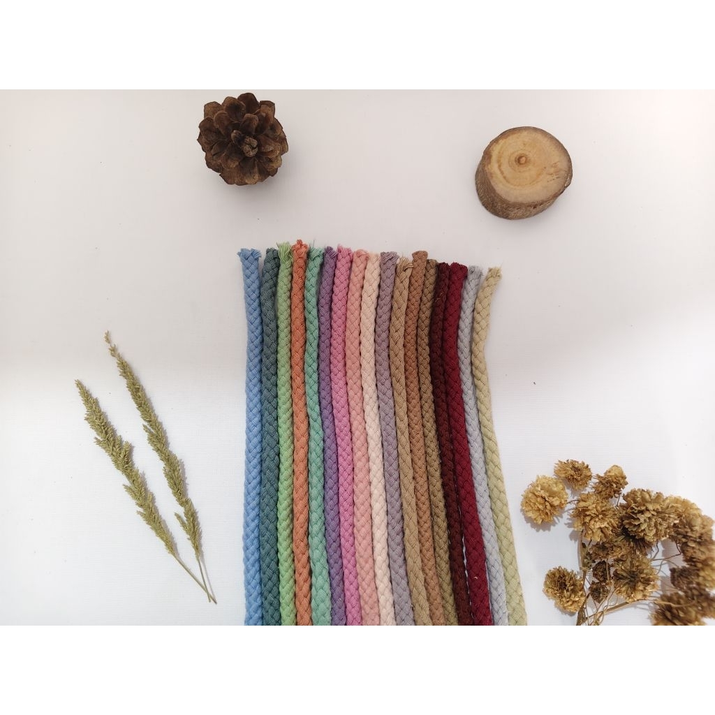 Tali Kepang Katun (Tebal 8mm)