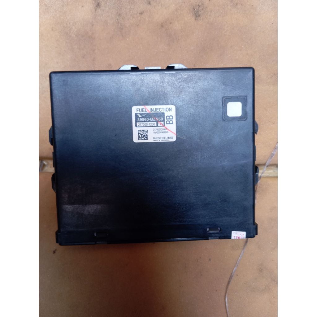 ecu grand max BZN60