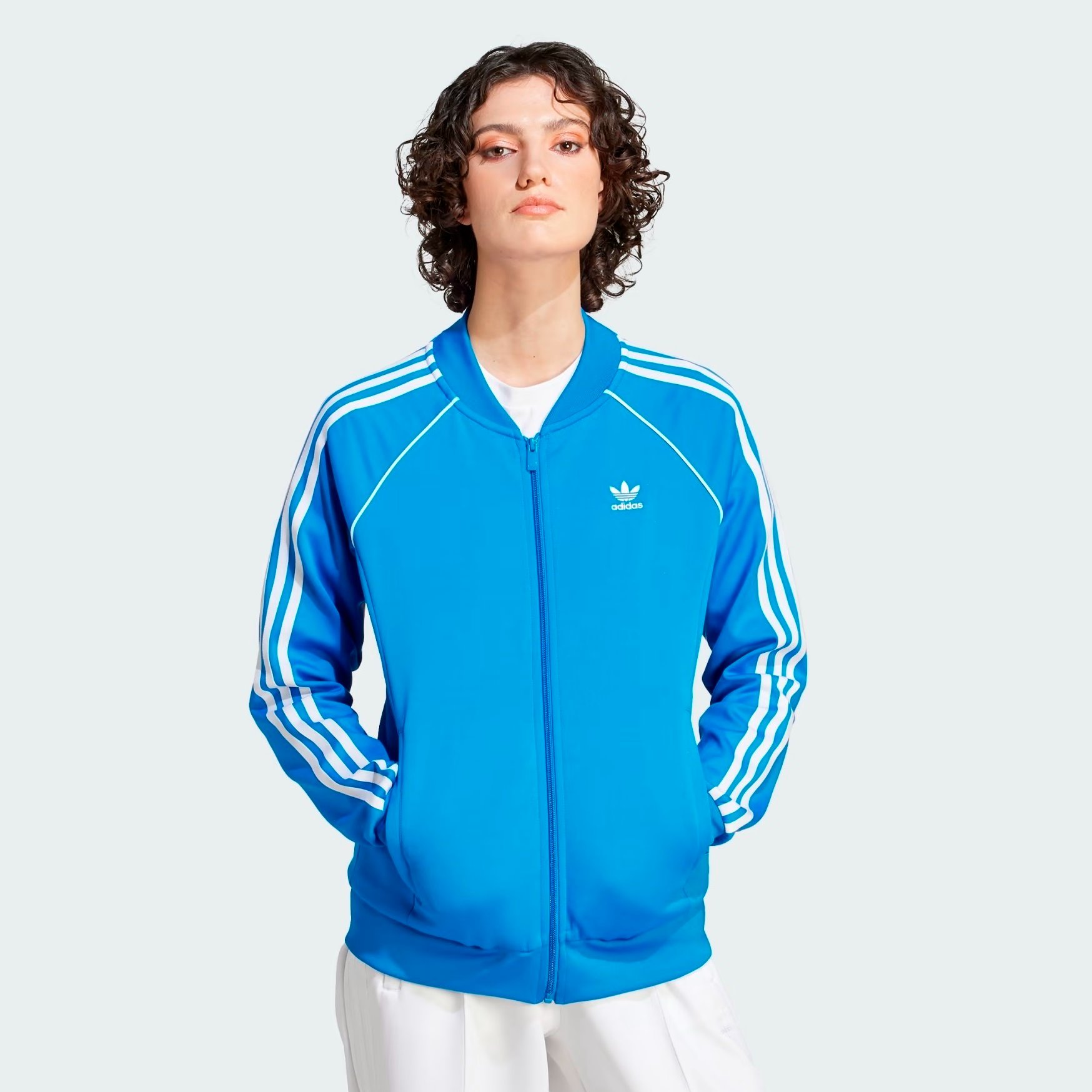 ADIDAS ADICOLOR CLASSICS SST TRACK JACKET ADIIL3794