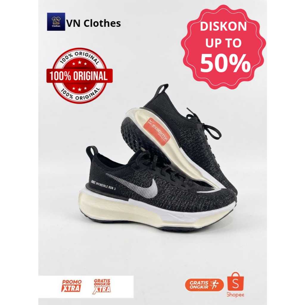Nike Wmns Zoomx Invincible Run FK 3
