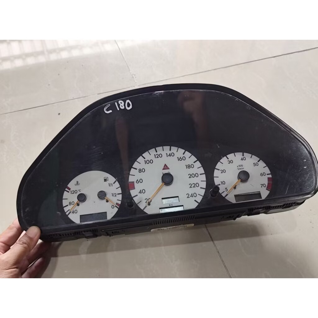 Speedometer mercedez-benz W202 C108 1994-2000