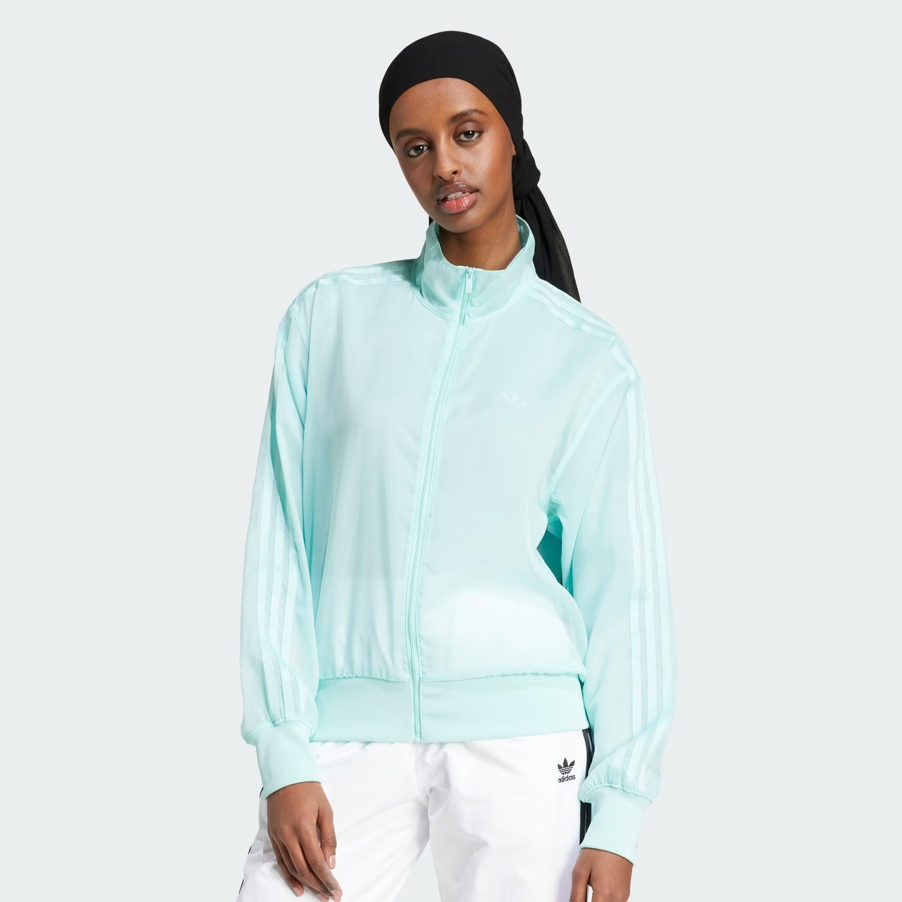 ADIDAS ADICOLOR SHEER TRACK JACKET ADIJN6128
