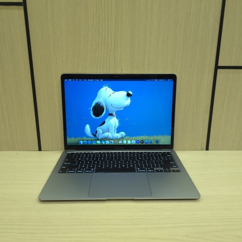 Macbook Air Retina 2020 CTO Core i7 RAM 16GB SSD 1TB
