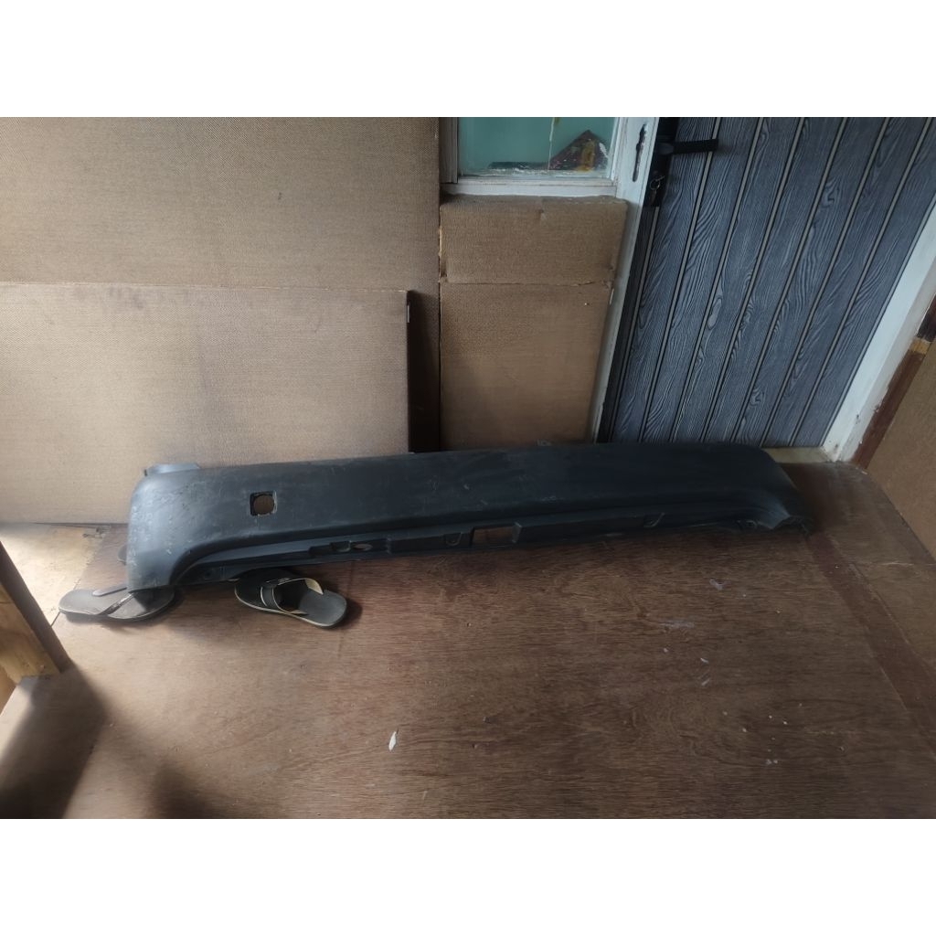 bemper belakang granmax