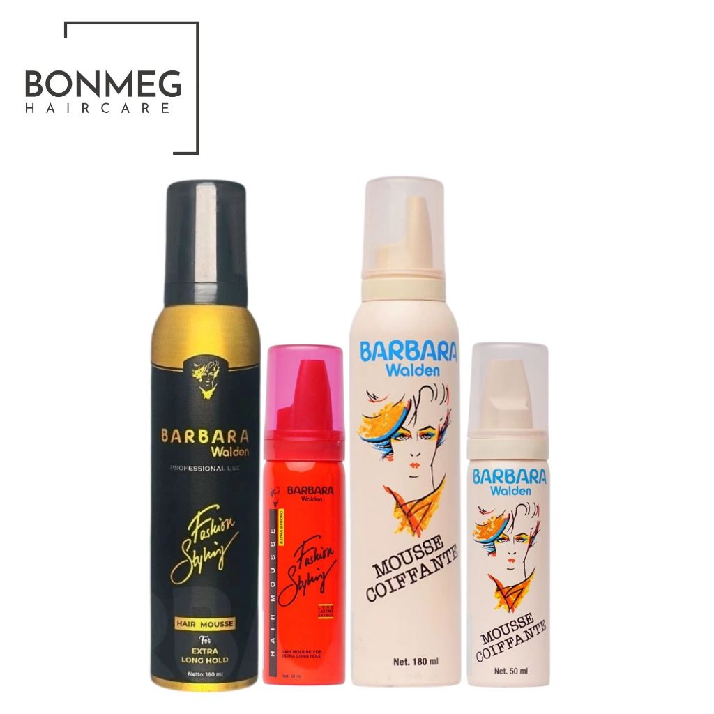 BARBARA Hair Mousse Foam