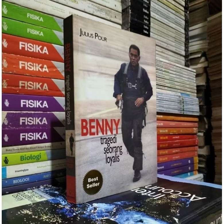 ORIGINAL BENNY TRAGEDI SEORANG LOYALIS