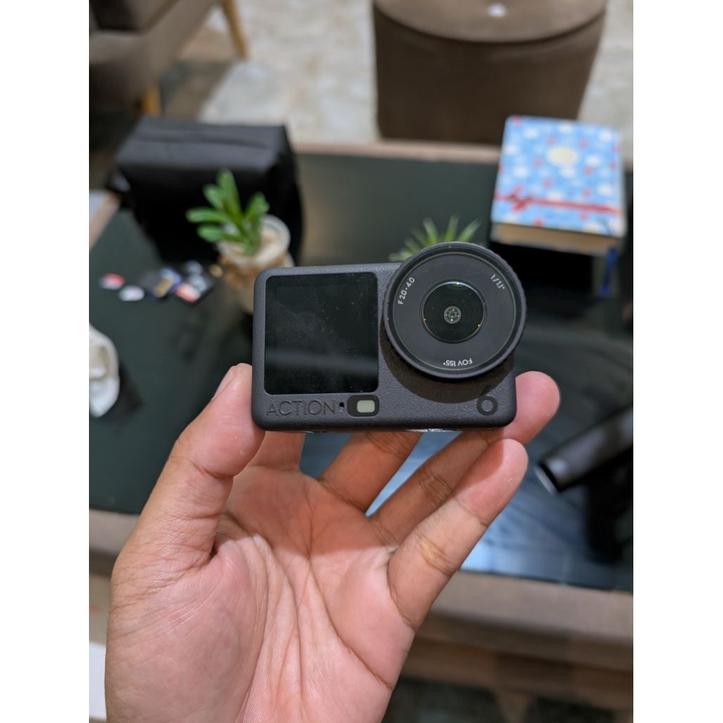 dji osmo action 6 bukan osmo 5