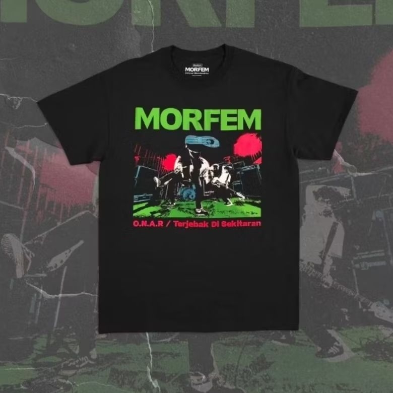 Morfem - Onar