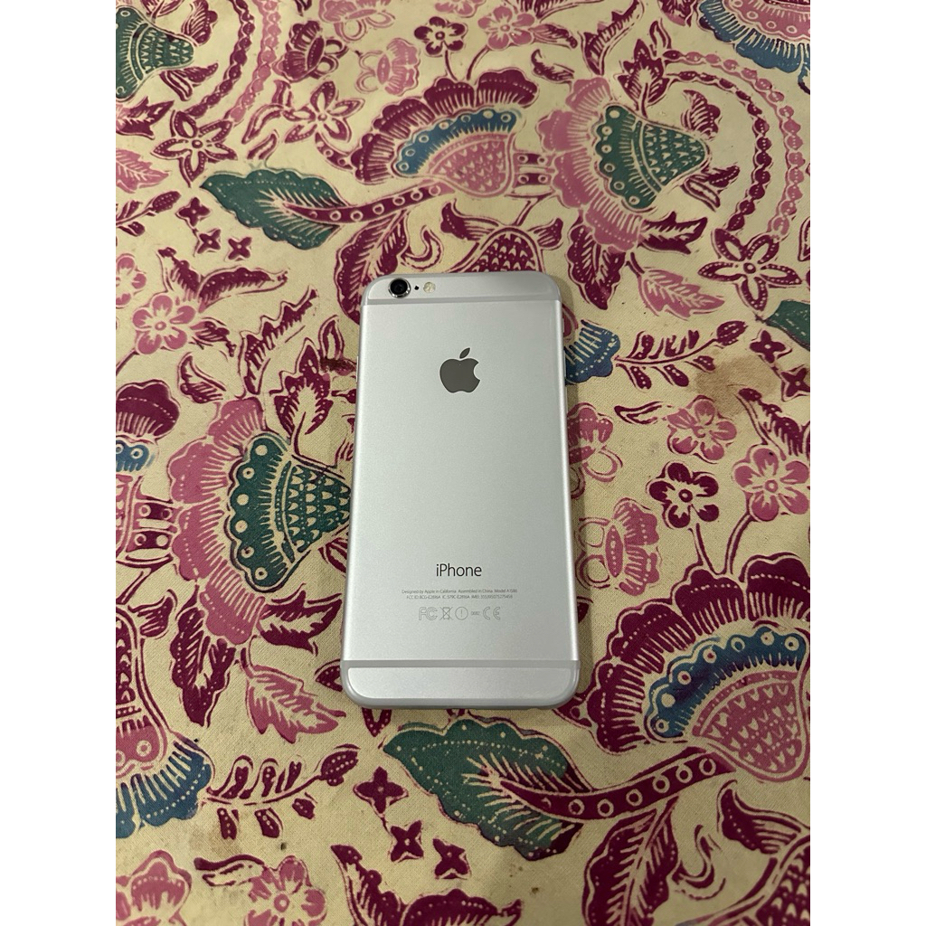 IPHONE 6 64GB SECOND IBOX