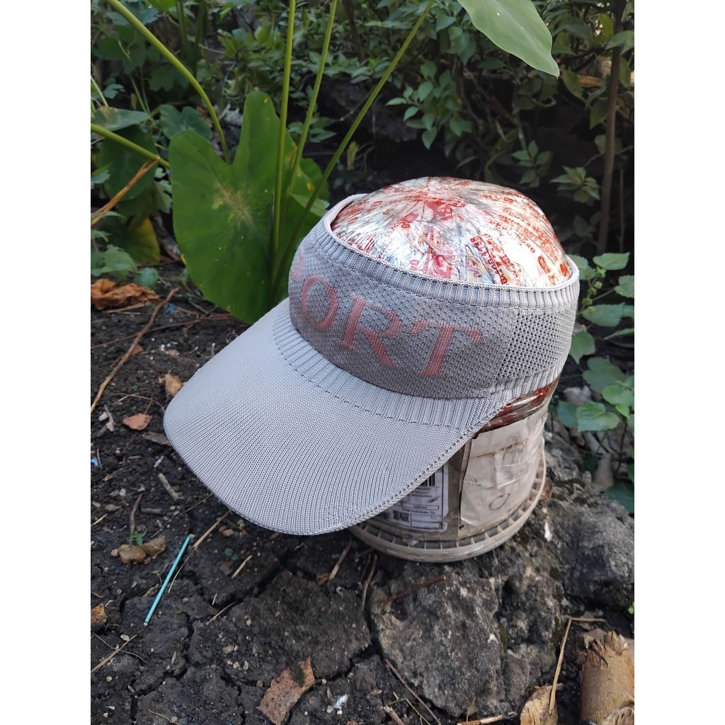 topi olahraga SPORT topi Running topi dewasa