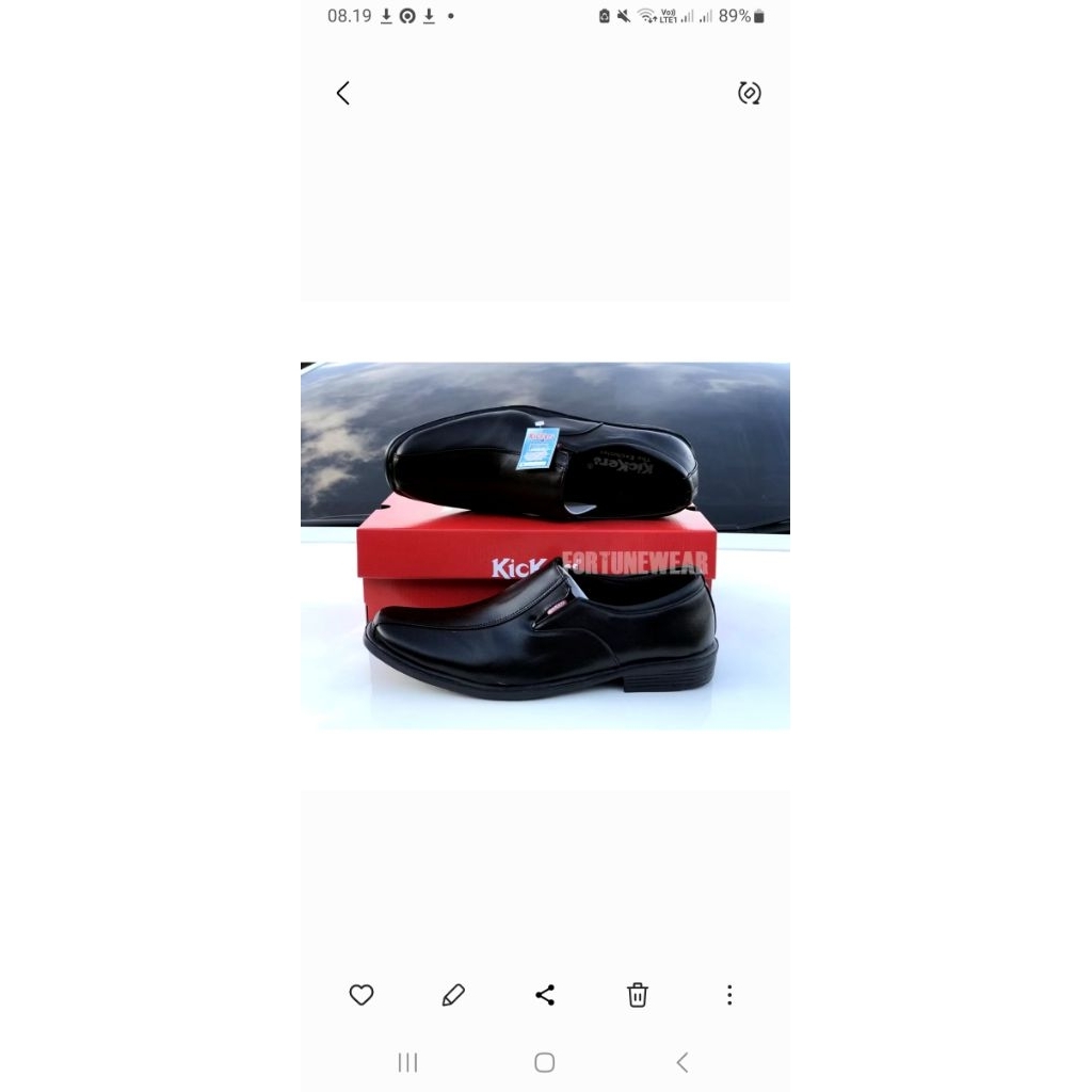 SEPATU FANTOPEL