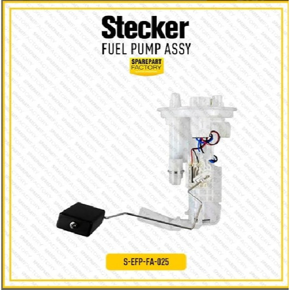 Fuel pump Toyota RUSH /TERIOS /XENIA/AVANZA (assy) STECKER EFP-FA-025