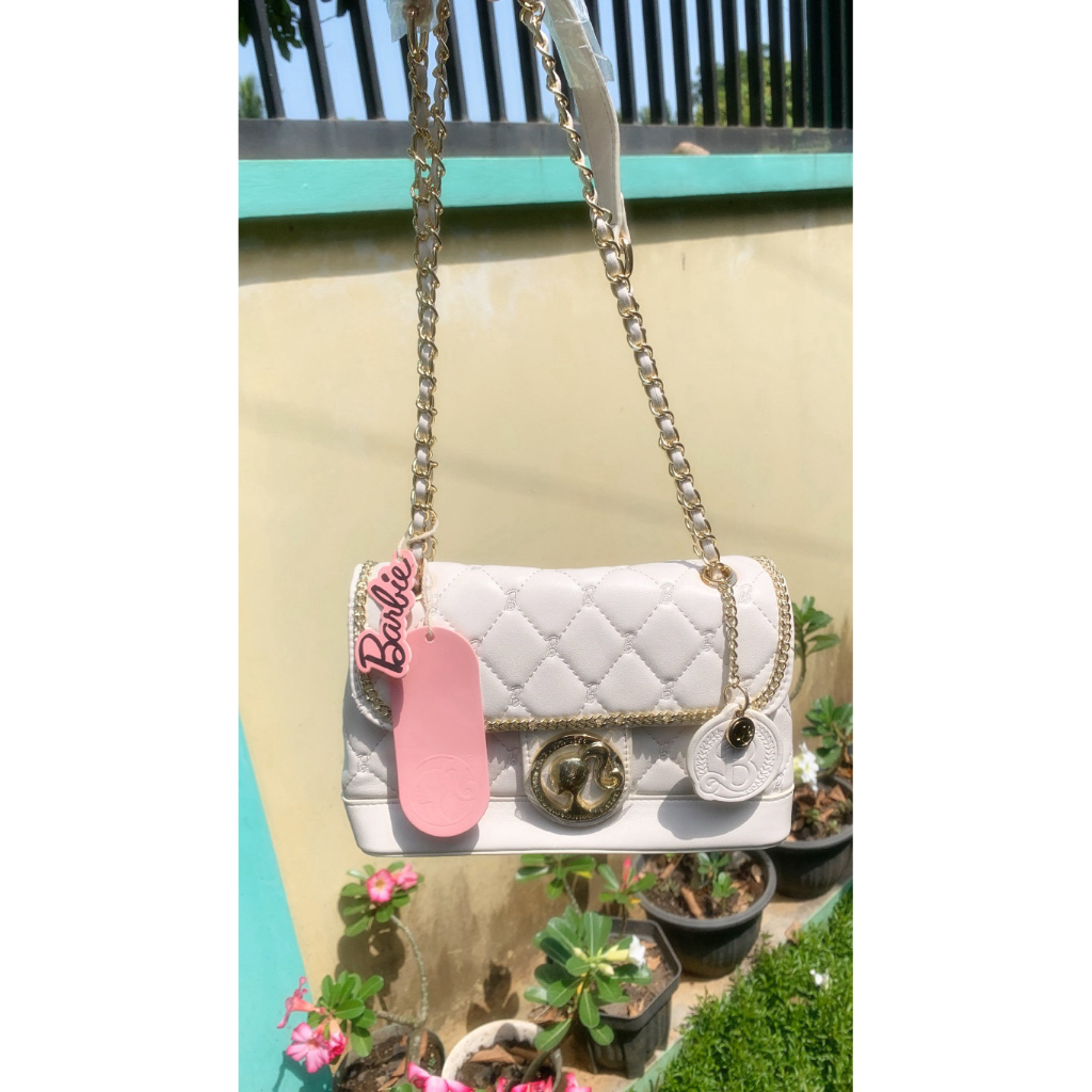Tas Barbie Rosella Original TGI