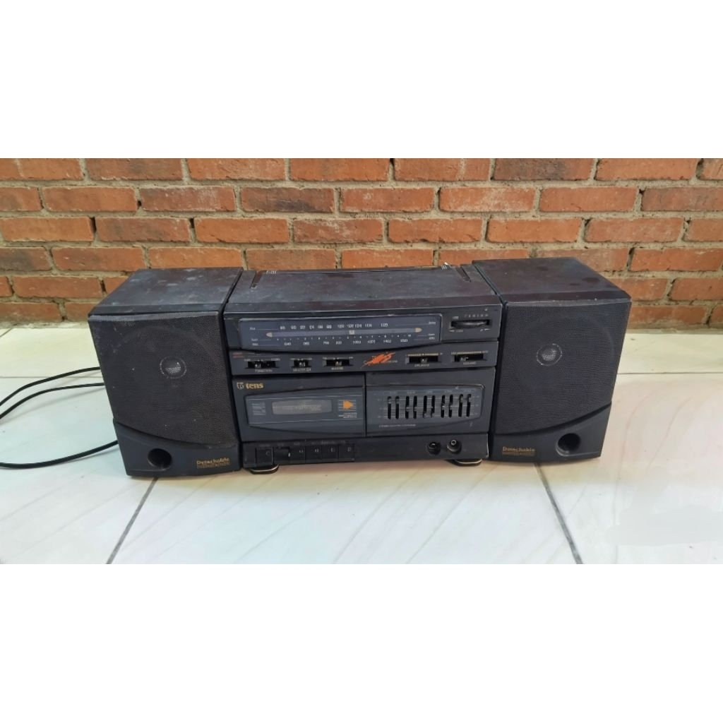 radio compo tens