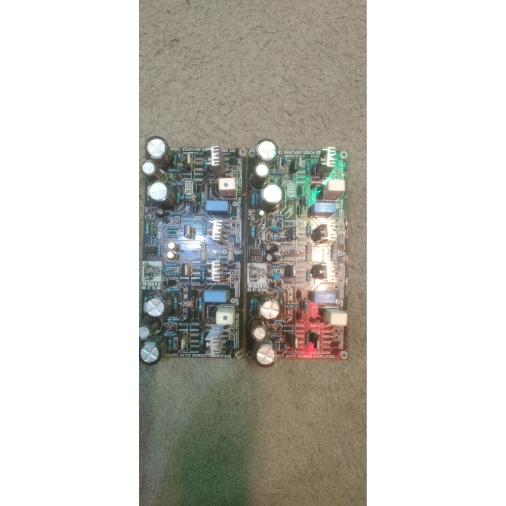 2 DRIVER BTL DTK PD1300 SECOND NORMAL