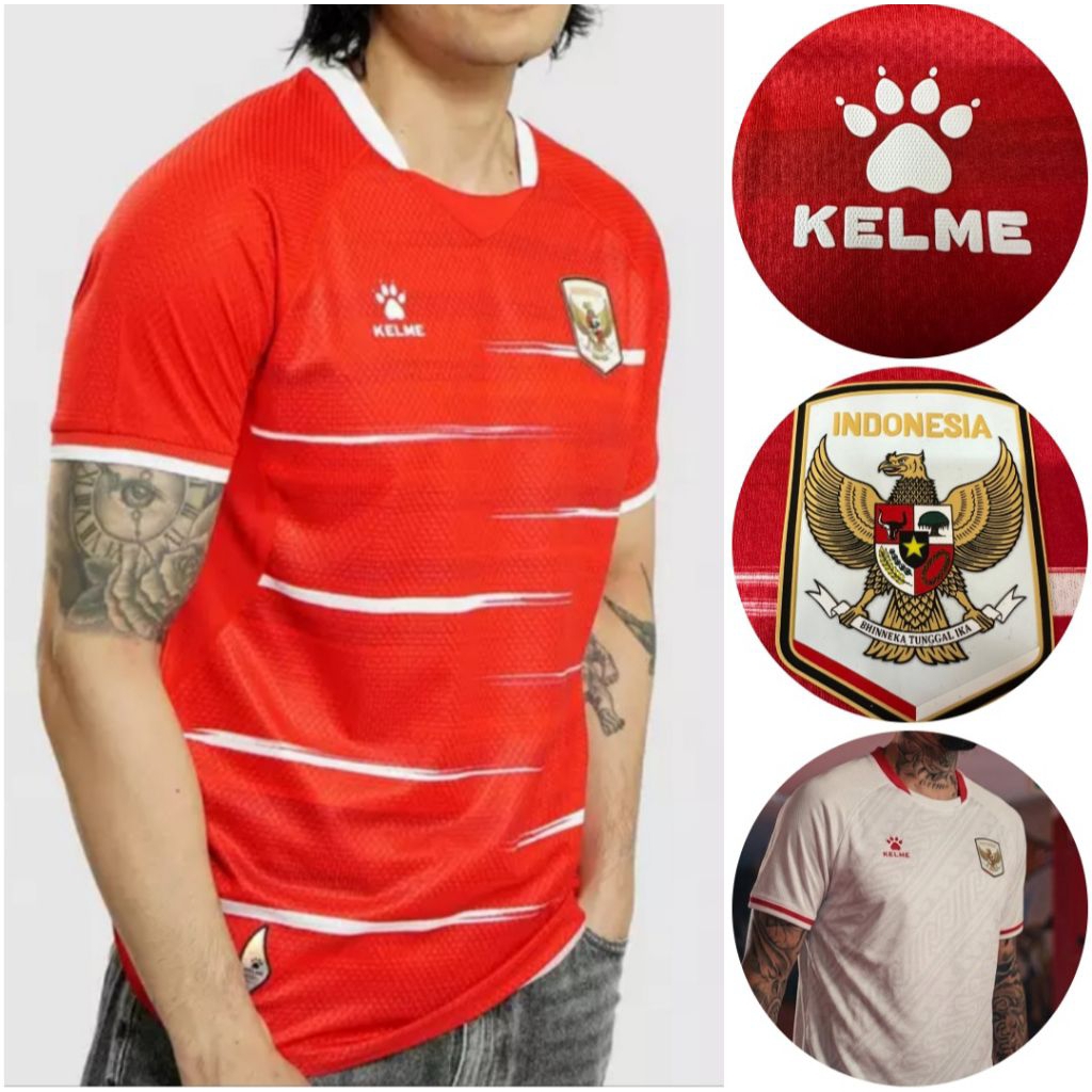 Jersey 2027 | Jersey Bola Indon Timnas Indonesia Home Away New 2027 Grade Ori/Jersey GO/Jersey Impor