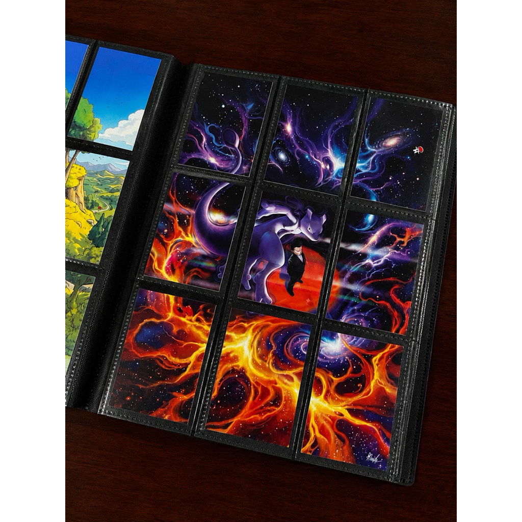 Extended Art Team Rocket’s Mewtwo Ex SAR