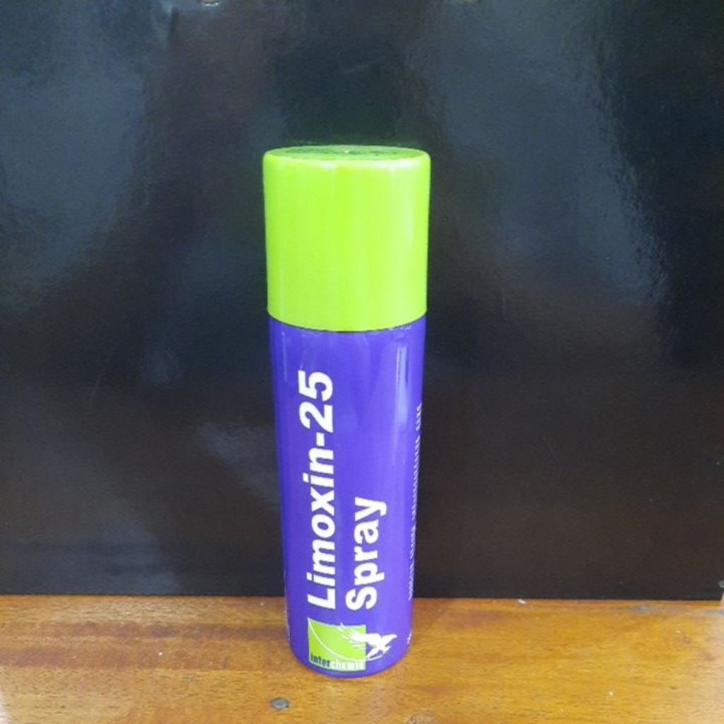 LIMOXIN-25 SPRAY 200 ML