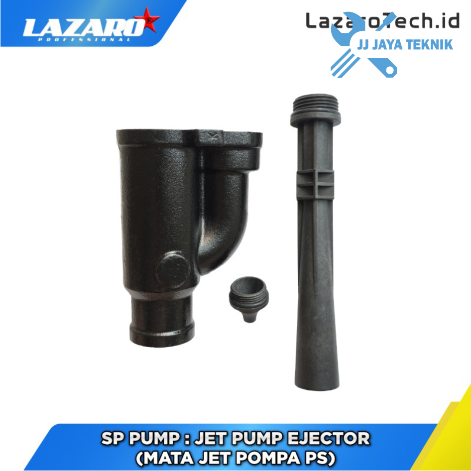 Sp Pump - Jet pump ejector by Lazaro