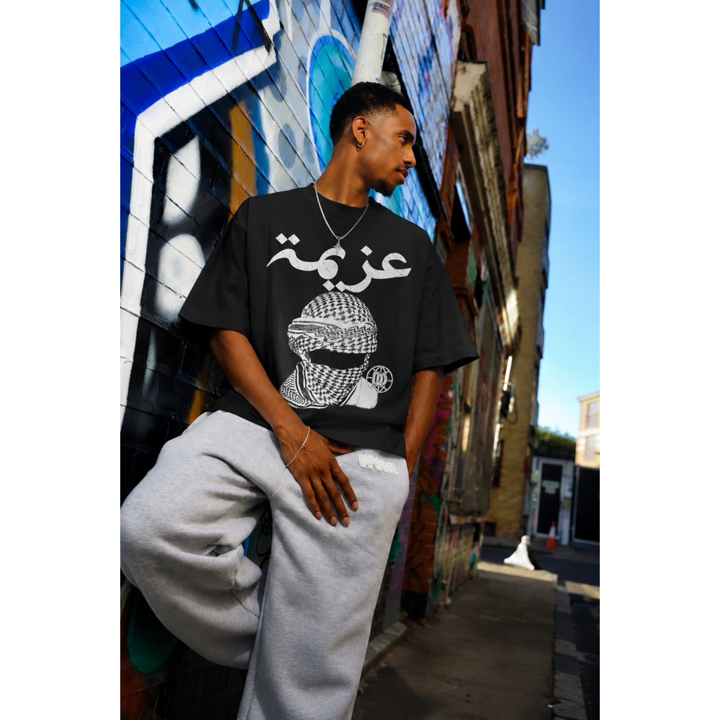 KAOS BOXY OVERSIZE DEVOID 006 16S UNISEX ORIGINAL