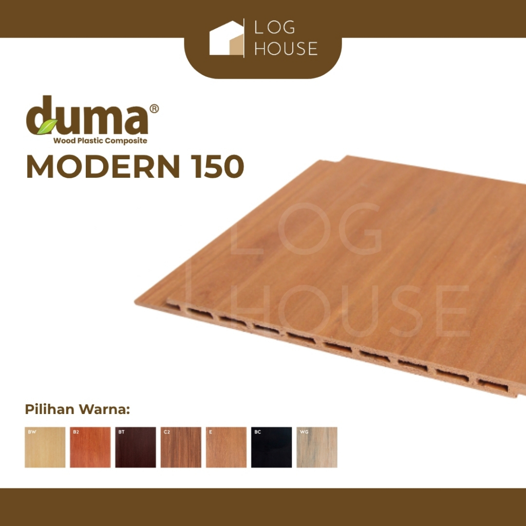 WPC DUMA MODERN 150