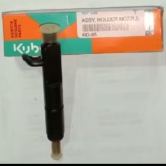 KUBOTA Injector RD 85 4 Hole Komplit Nozzle Assy Traktor Quick Mesin Kubota