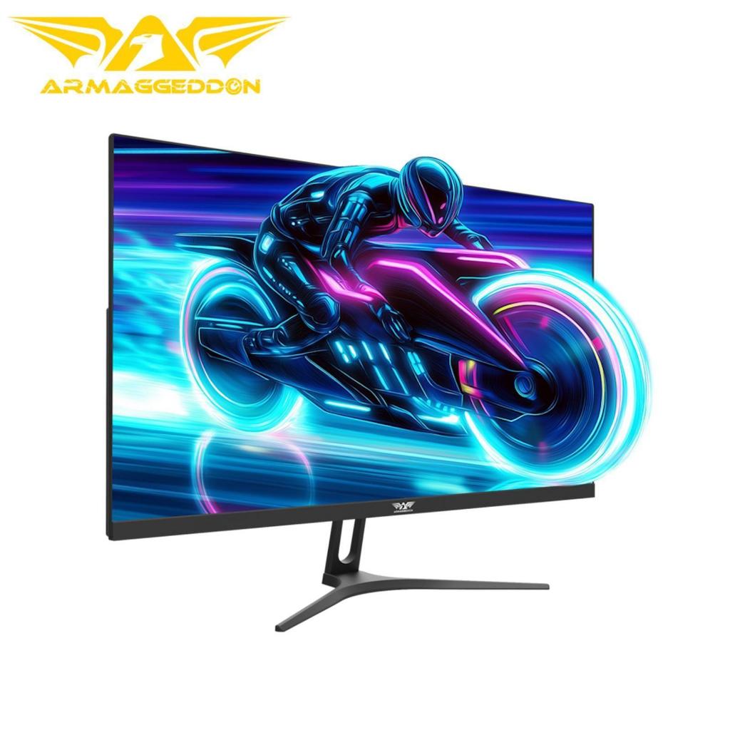 Monitor Led Armaggeddon XF24HD SUPER (PXP 24G) 23.8 inch IPS Panel Gaming Monitor 165Hz