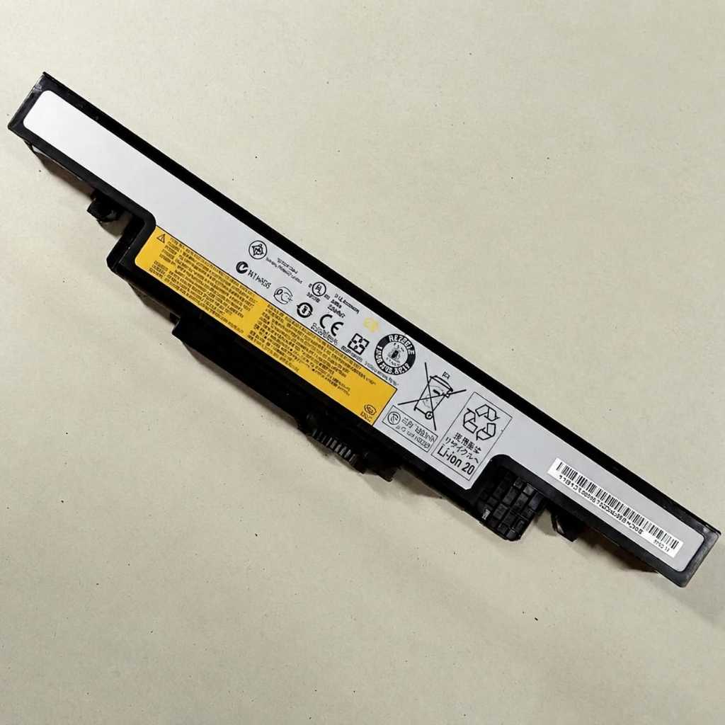 N1-Baterai Laptop Compatible UntukLenovo L12S6E01 Y400 Y410P Y490 Y430P Y500 Y510P