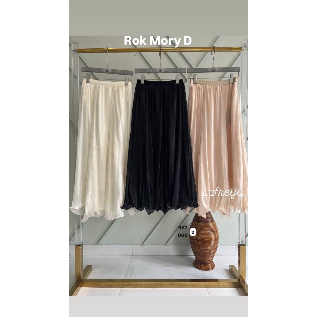 LAFREYA CLEOME ROK Mory D Elora  PEBBLES PREMIUM BANGKOK BKK LFY