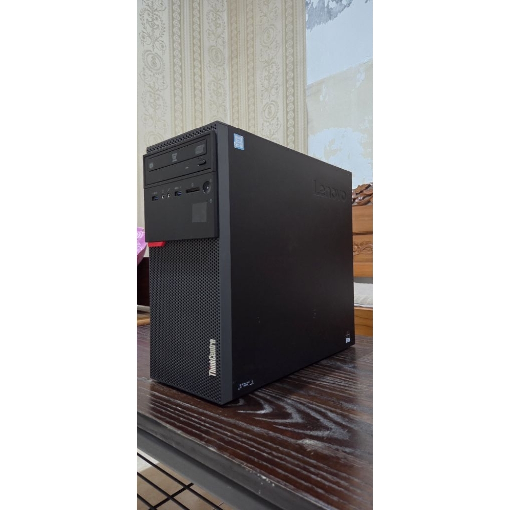 OBRAL PC CPU LENOVO THINKCENTRE CORE I5 6400