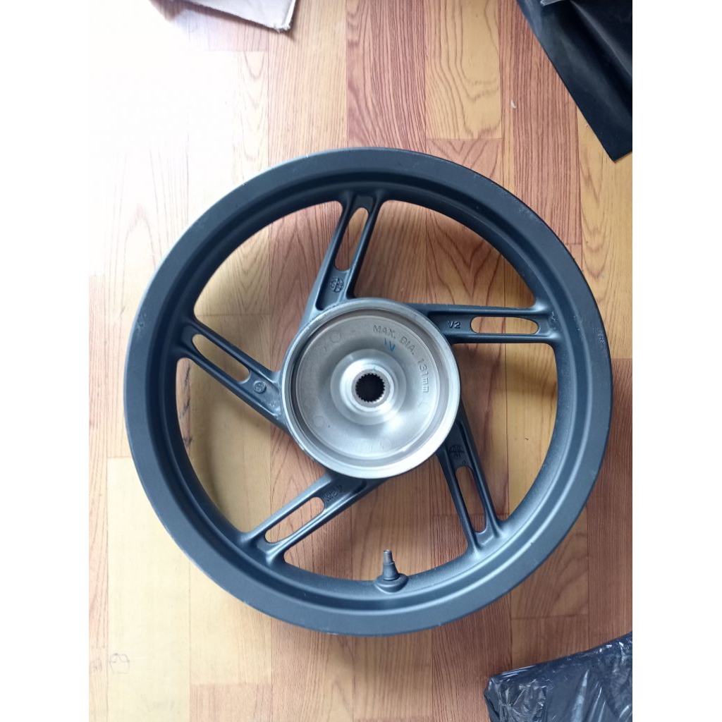 velg belakang PCX cbu Thailand
