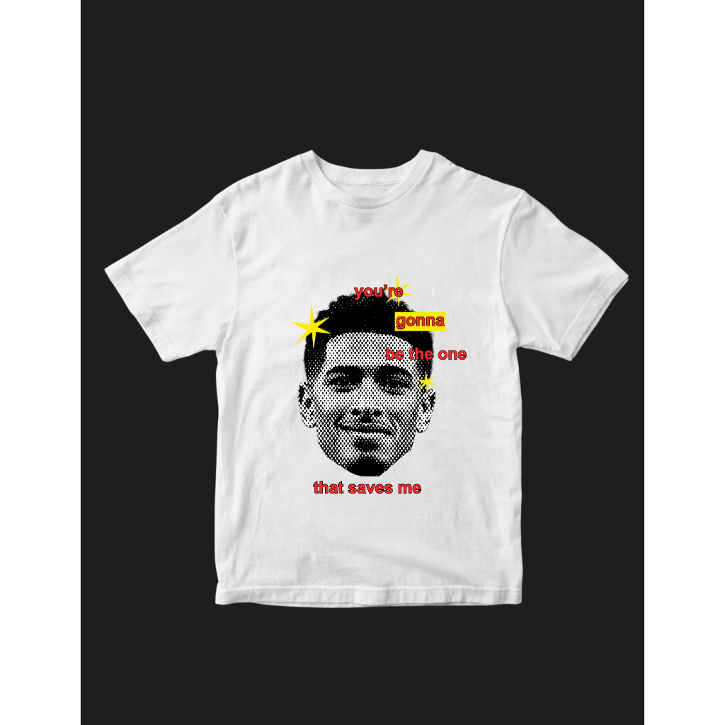 Kaos Whimpsy Bellingham Oasis Timnas Inggris
