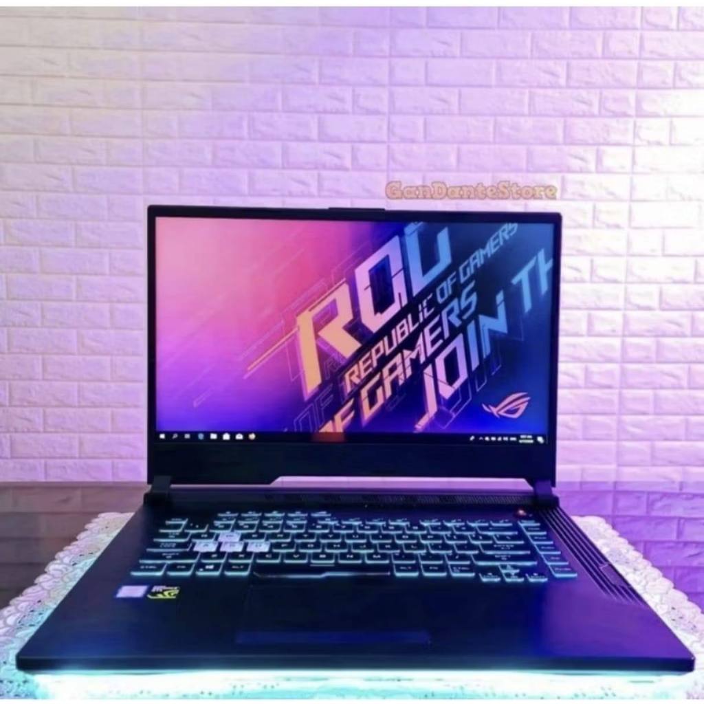 Asus ROG STRIX Gaming G531GD i5 GTX 1050 12 GB