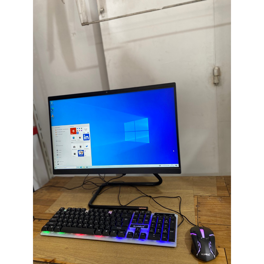PC AIO LENOVO F0EX SECOND