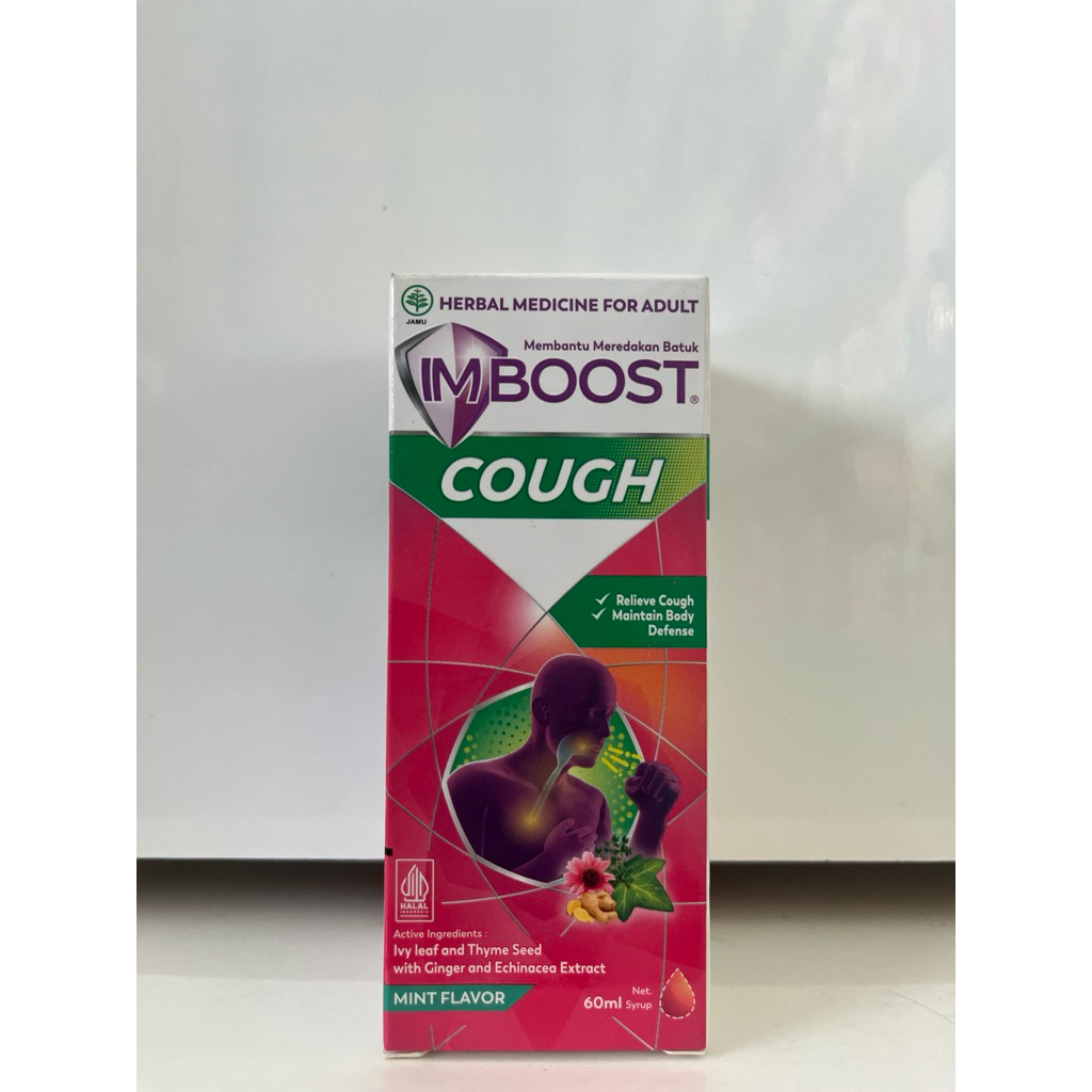 Imboost Cough Dewasa 60 ml