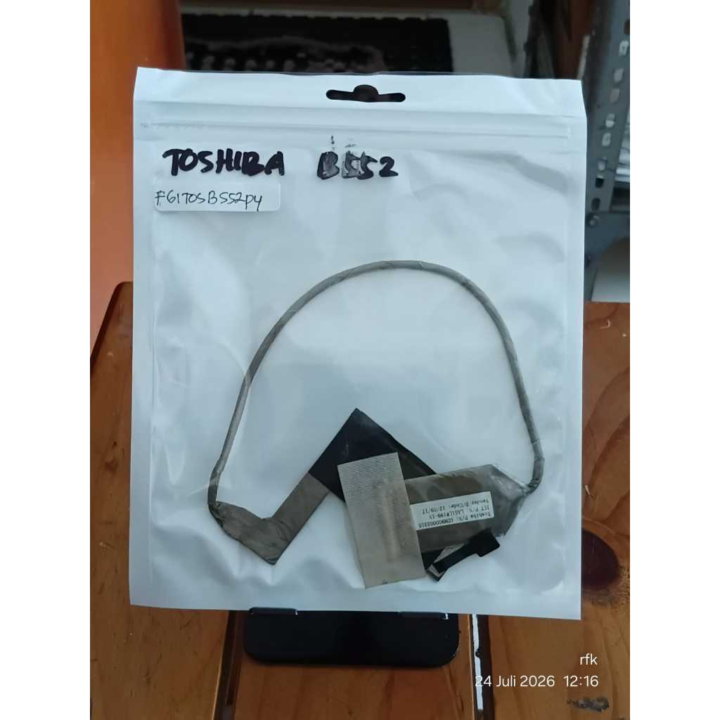 Flexible Toshiba B552